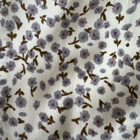 Frankie Phoenix Cropped Floral Top - Picture 5 of 7